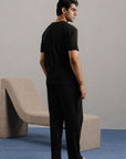 NIGHTSUIT - SHIRT AND PAJAMA 100% SUPIMA COTTON