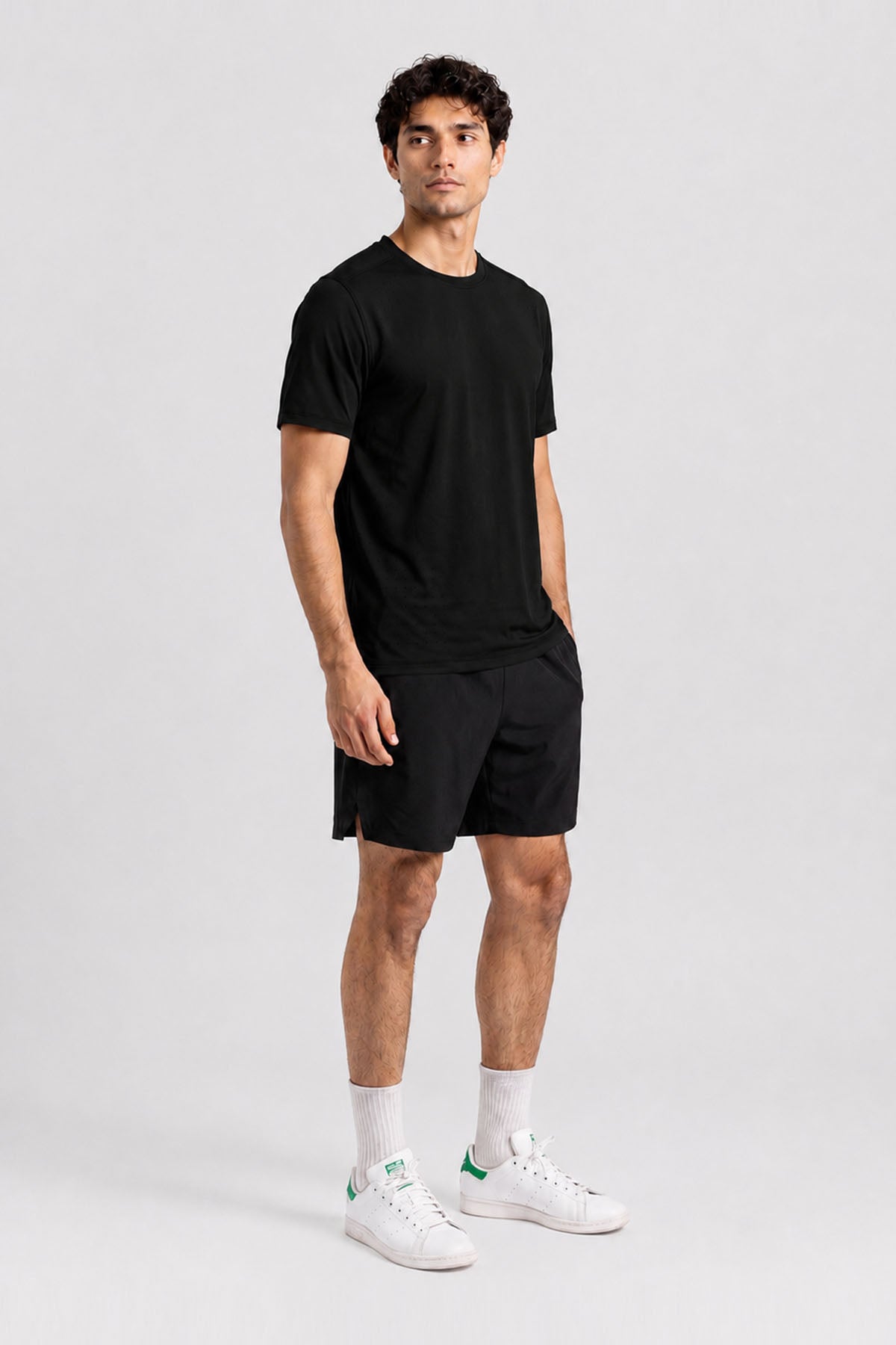 ALL PURPOSE SPORT TEE-VENTED
