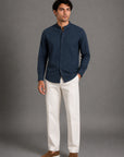 CLASSIC LINEN SHIRT