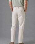 STRAIGHT FIT CHINOS PANTS