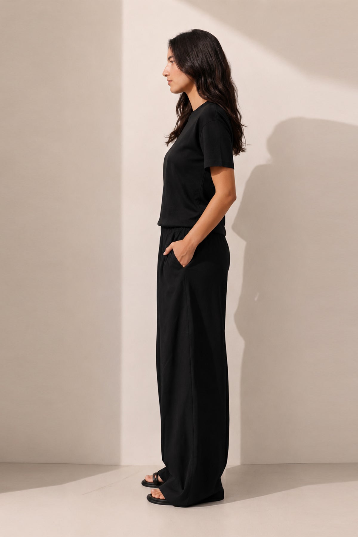 WOMEN NIGHTSUIT 100% SUPIMA COTTON
