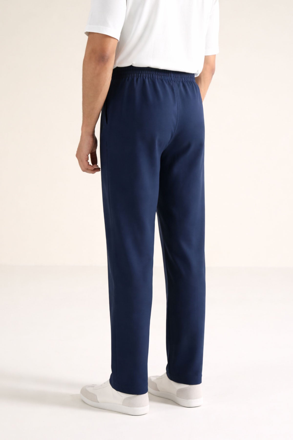 MEN BASIC SWEAPANTS-DOUBLE KNIT