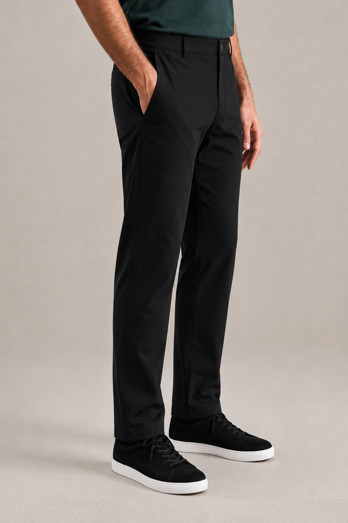 AT EASE PANTS - ELEVATED