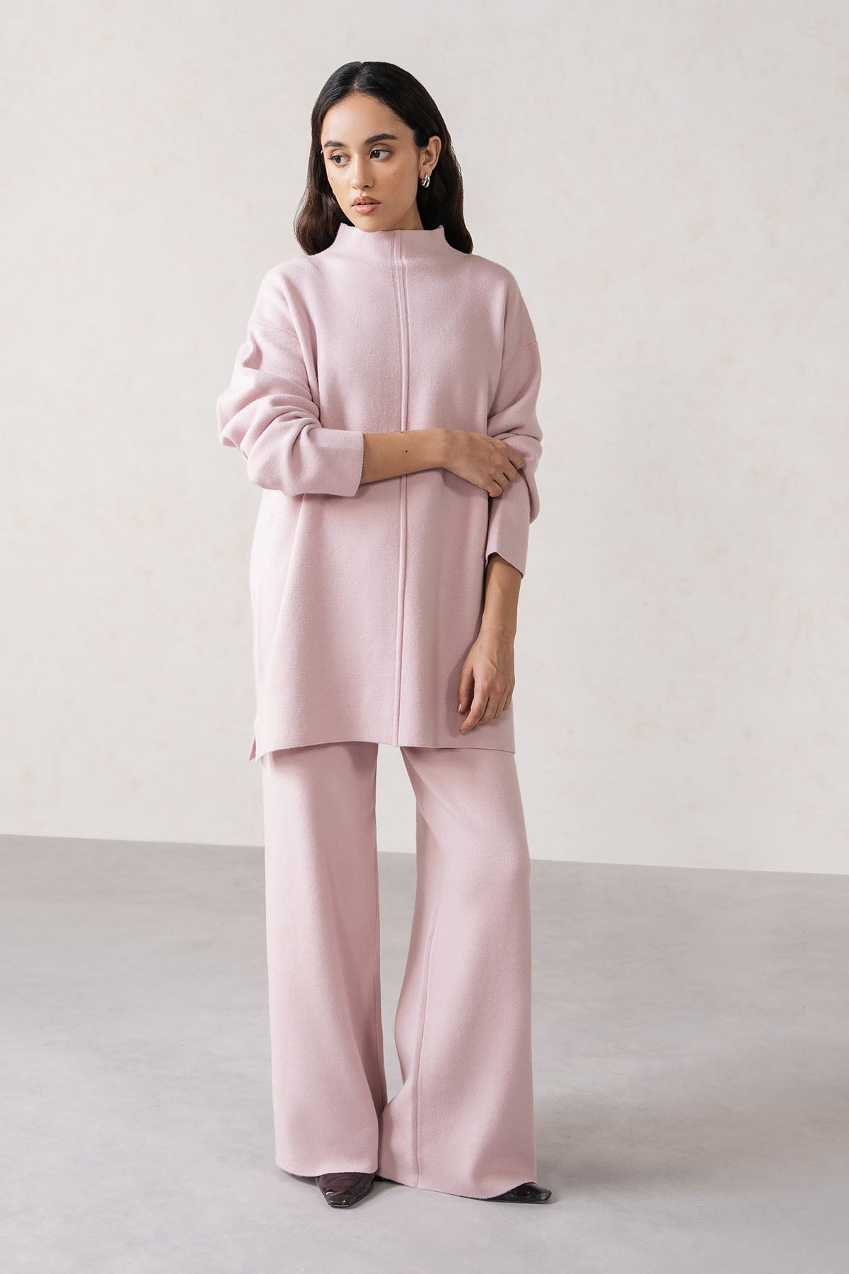 CLASSIC KNIT CO-ORD SET