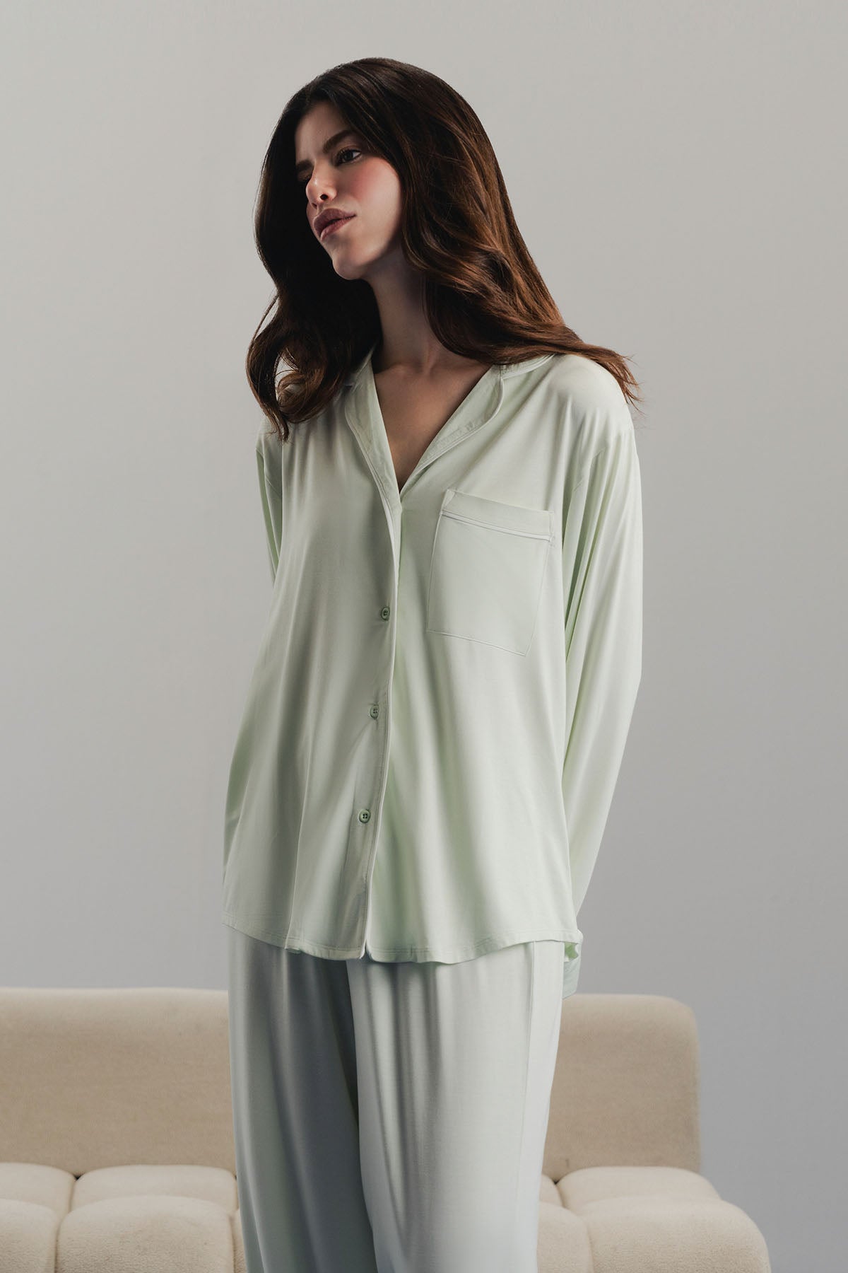 WOMEN REVERE NIGHTSUIT CLOUDLUX