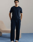 NIGHTSUIT - SHIRT AND PAJAMA 100% SUPIMA COTTON