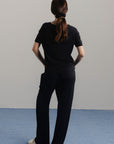 WOMEN V-NECK NIGHTSUIT CLOUDLUX