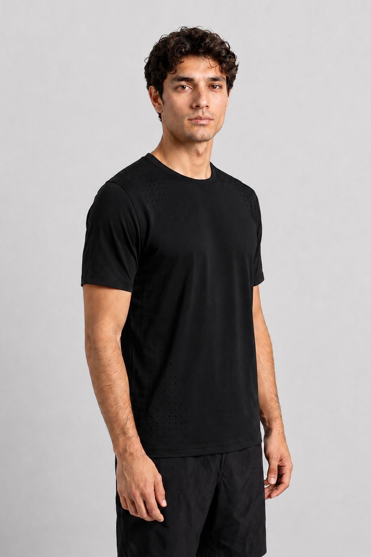 ALL PURPOSE SPORT TEE-VENTED