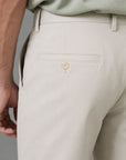 STRAIGHT FIT CHINOS PANTS