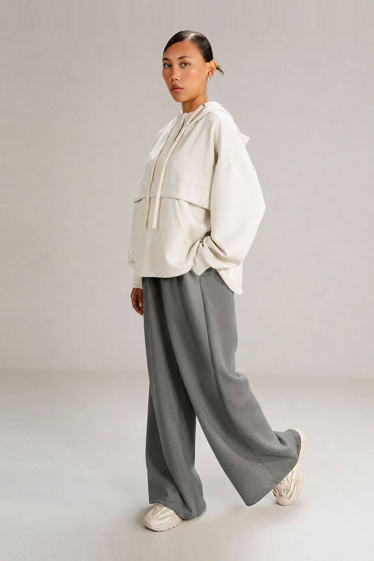 RELAXED PANTS CLOUDLUX LIGHT