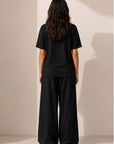 WOMEN NIGHTSUIT 100% SUPIMA COTTON