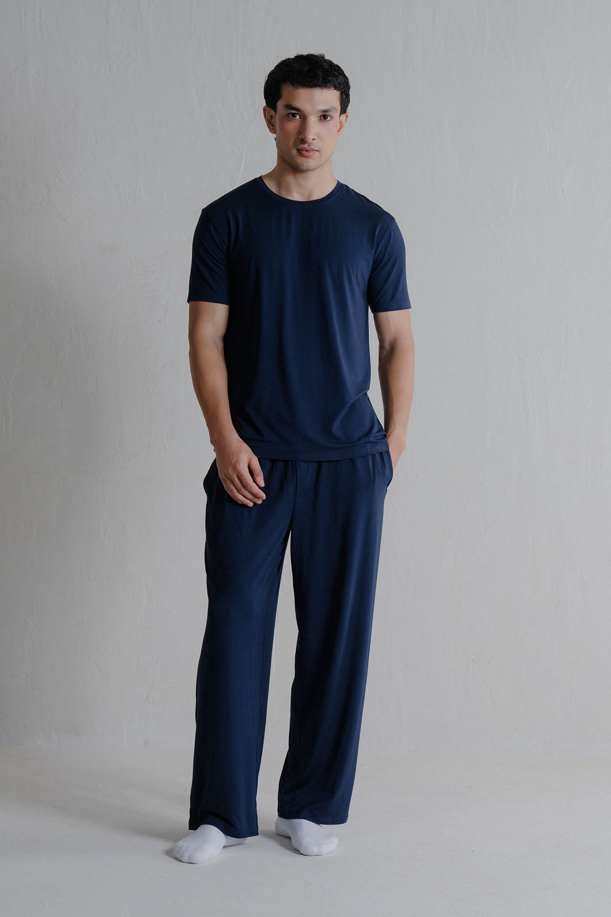 NIGHTSUIT-SHIRT AND PAJAMA-CLOUDLUX