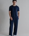 NIGHTSUIT-SHIRT AND PAJAMA-CLOUDLUX