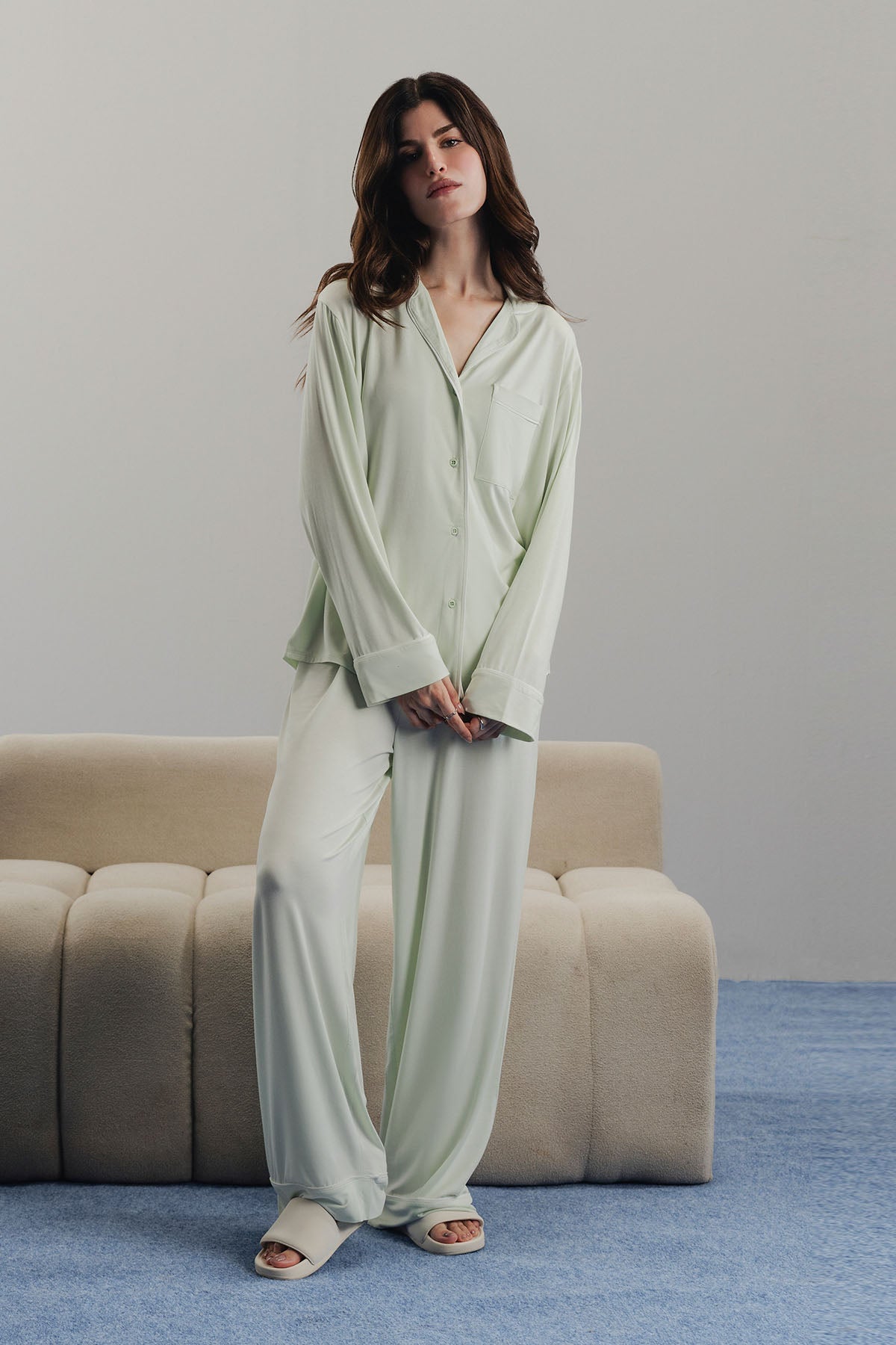 WOMEN REVERE NIGHTSUIT CLOUDLUX