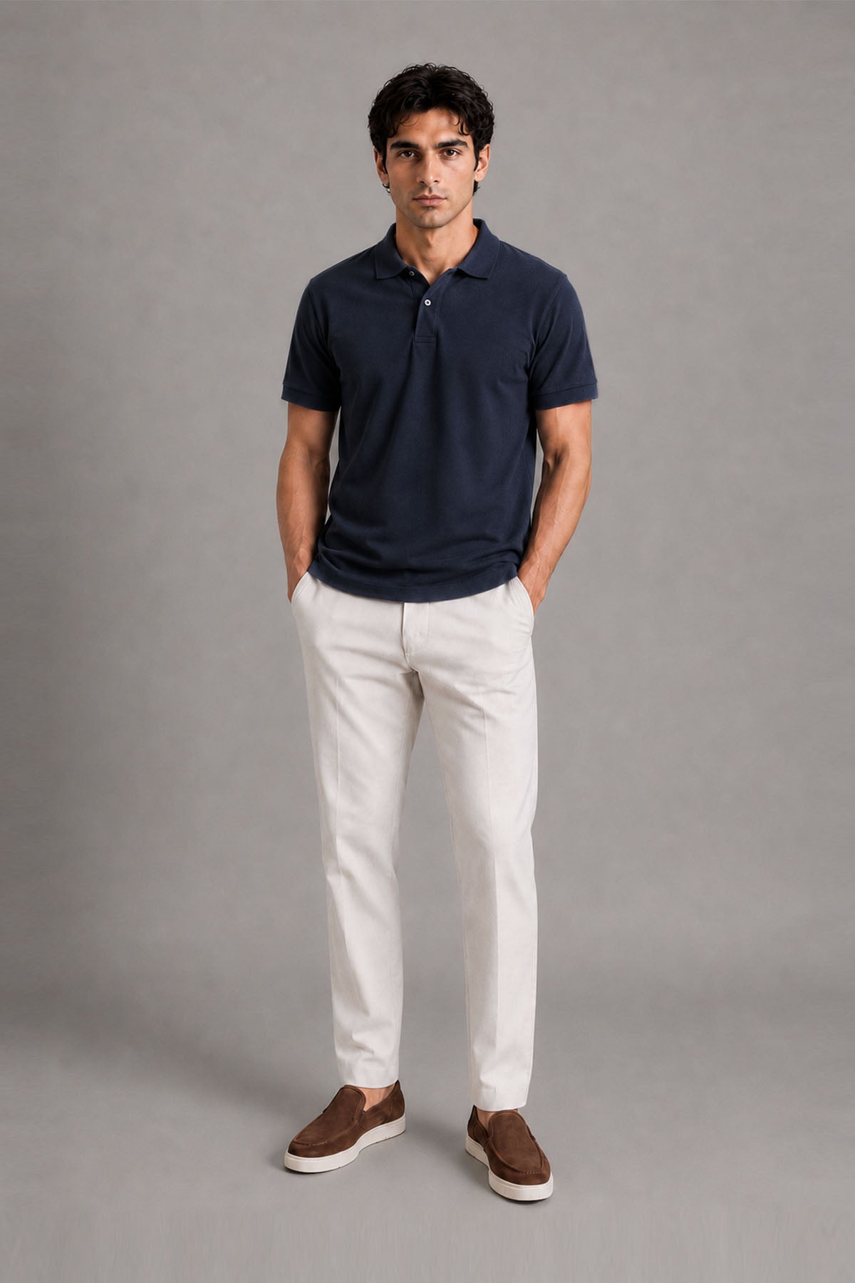POLO REGULAR-AUSTRALIAN COTTON