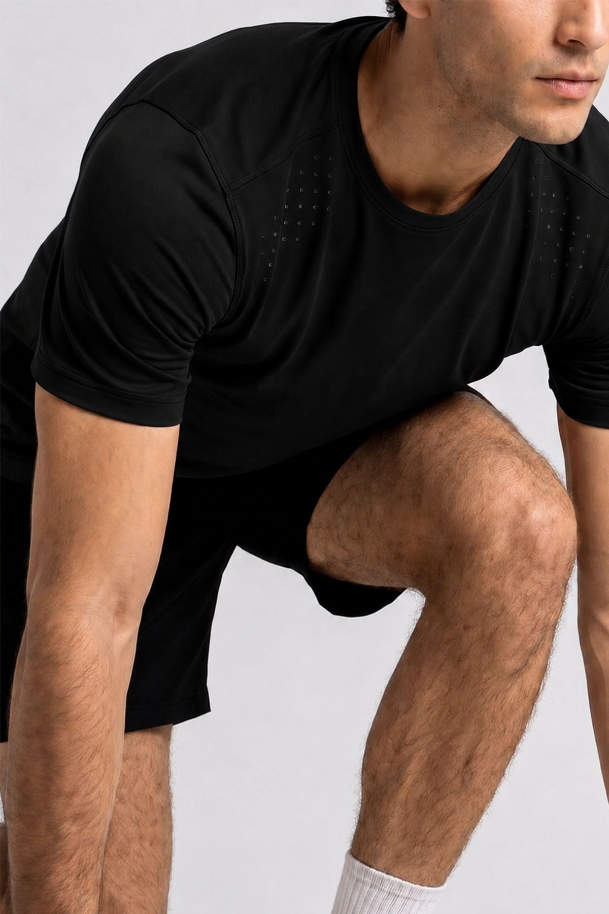 ALL PURPOSE SPORT TEE-VENTED