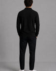 FULL SLEEVE SUPIMA POLO T-SHIRT