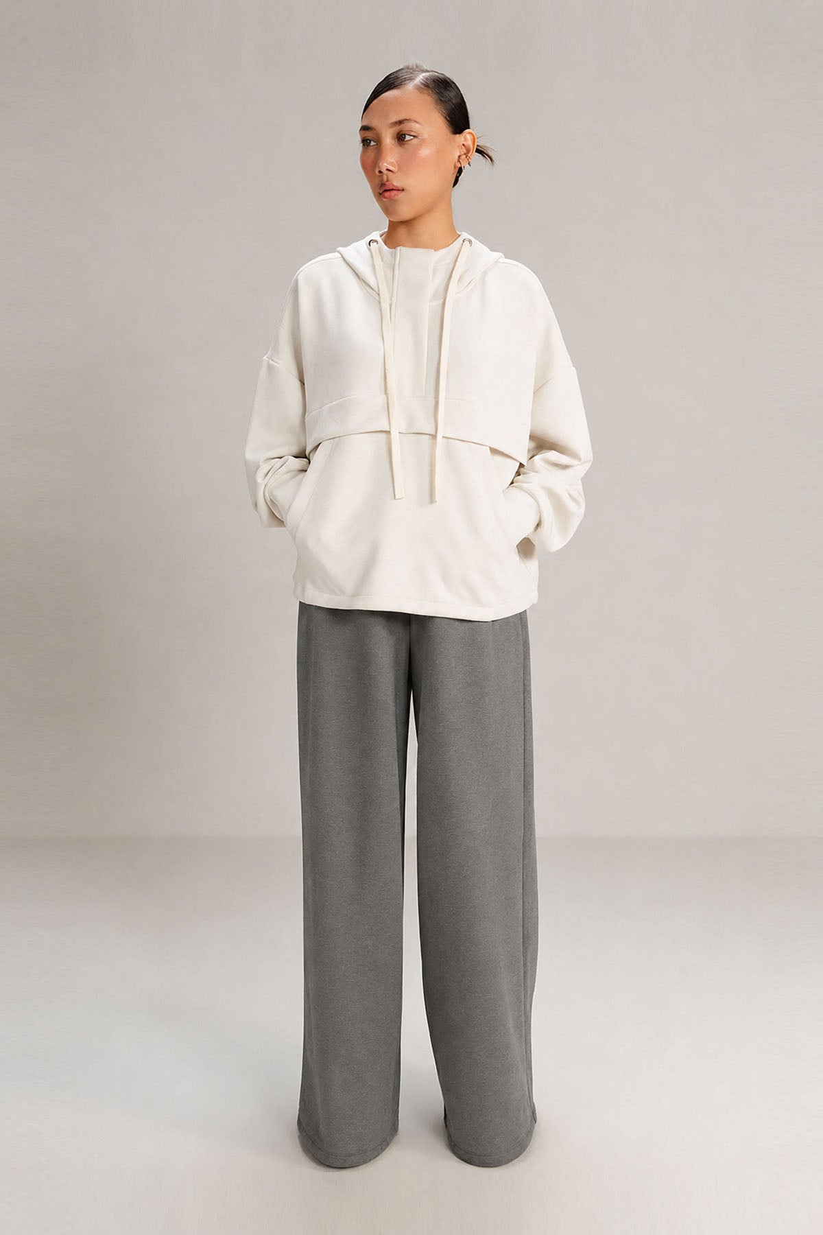 RELAXED PANTS CLOUDLUX LIGHT