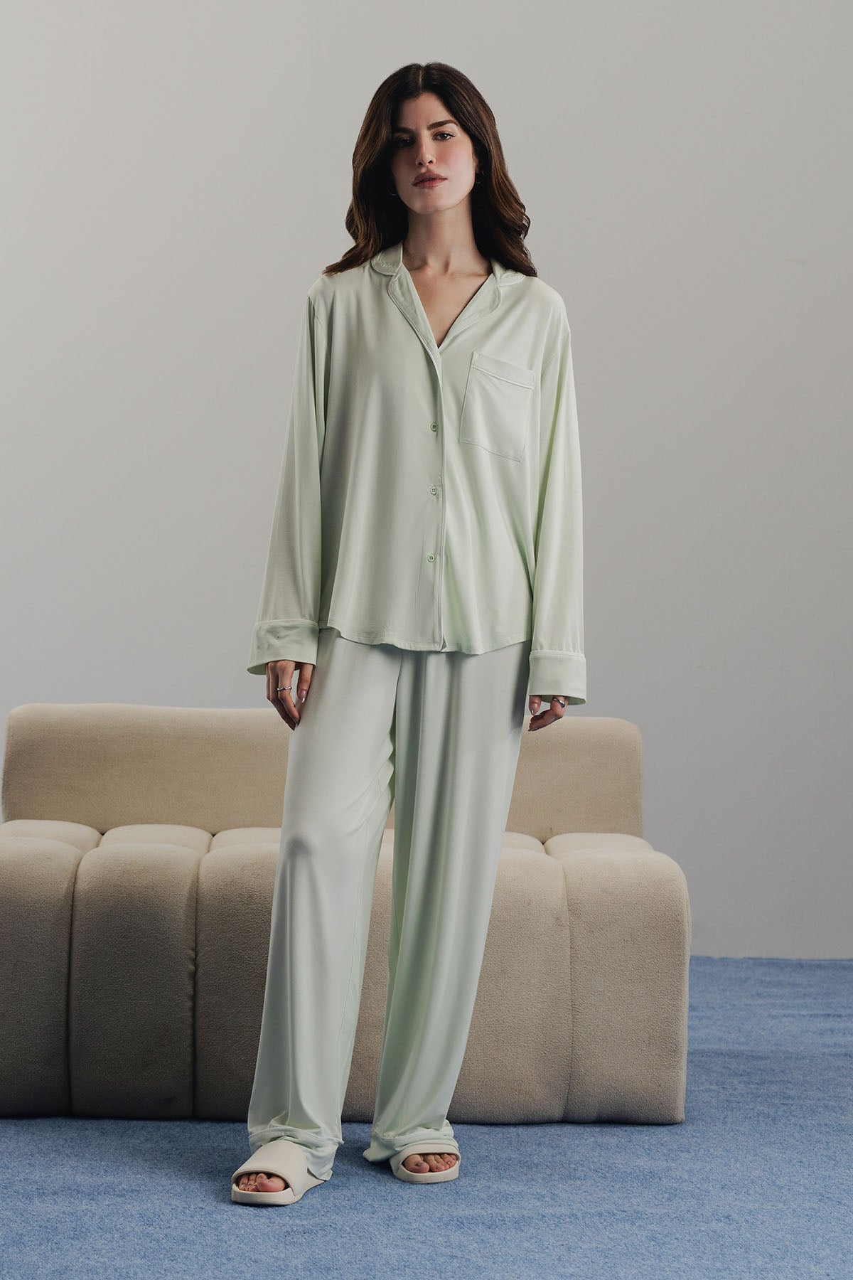 WOMEN REVERE NIGHTSUIT CLOUDLUX