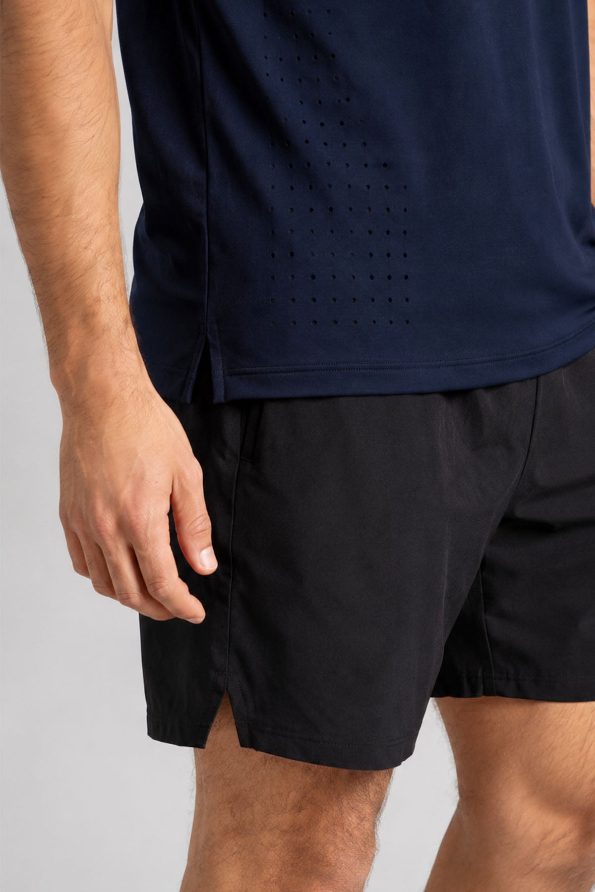 ALL PURPOSE SPORT TEE-VENTED