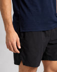 ALL PURPOSE SPORT TEE-VENTED