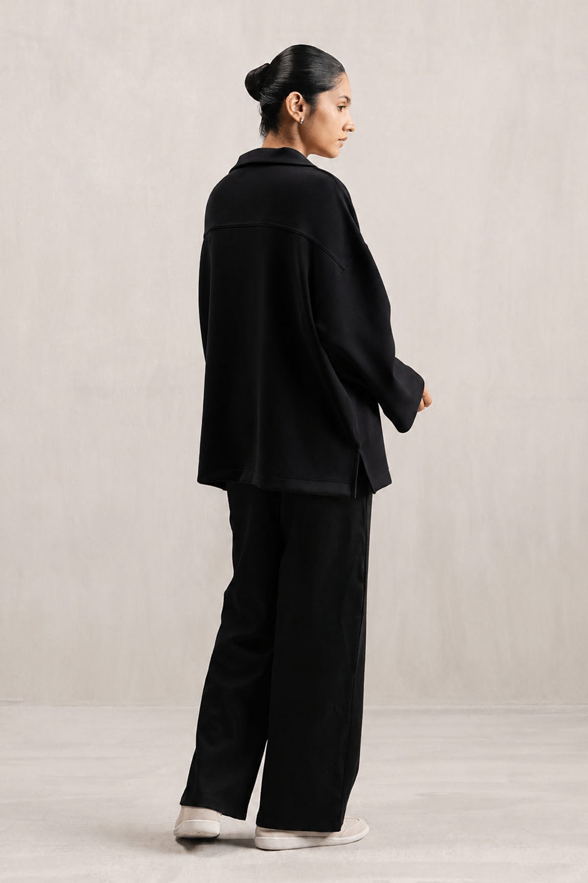 OPEN COLLAR POLO CLOUDLUX
