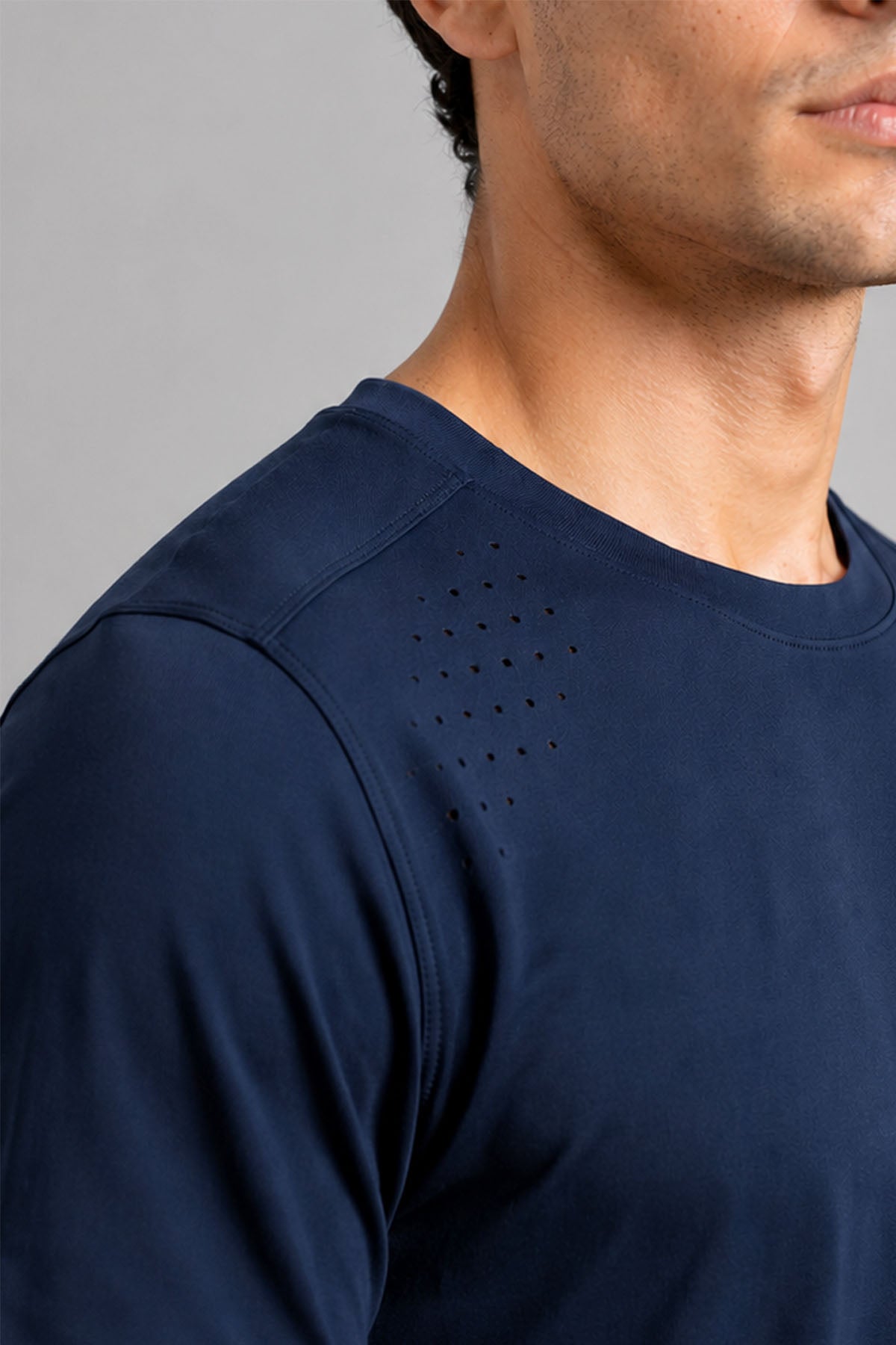 ALL PURPOSE SPORT TEE-VENTED