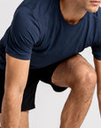 ALL PURPOSE SPORT TEE-VENTED