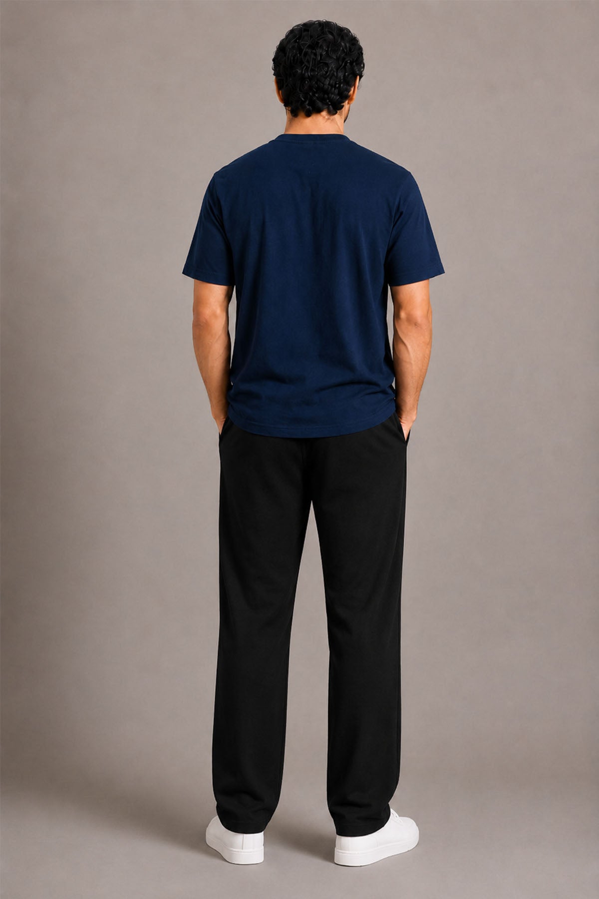 T-SHIRT CREW NECK SUPIMA COTTON