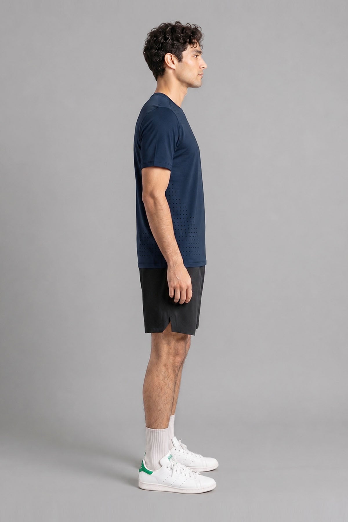ALL PURPOSE SPORT TEE-VENTED