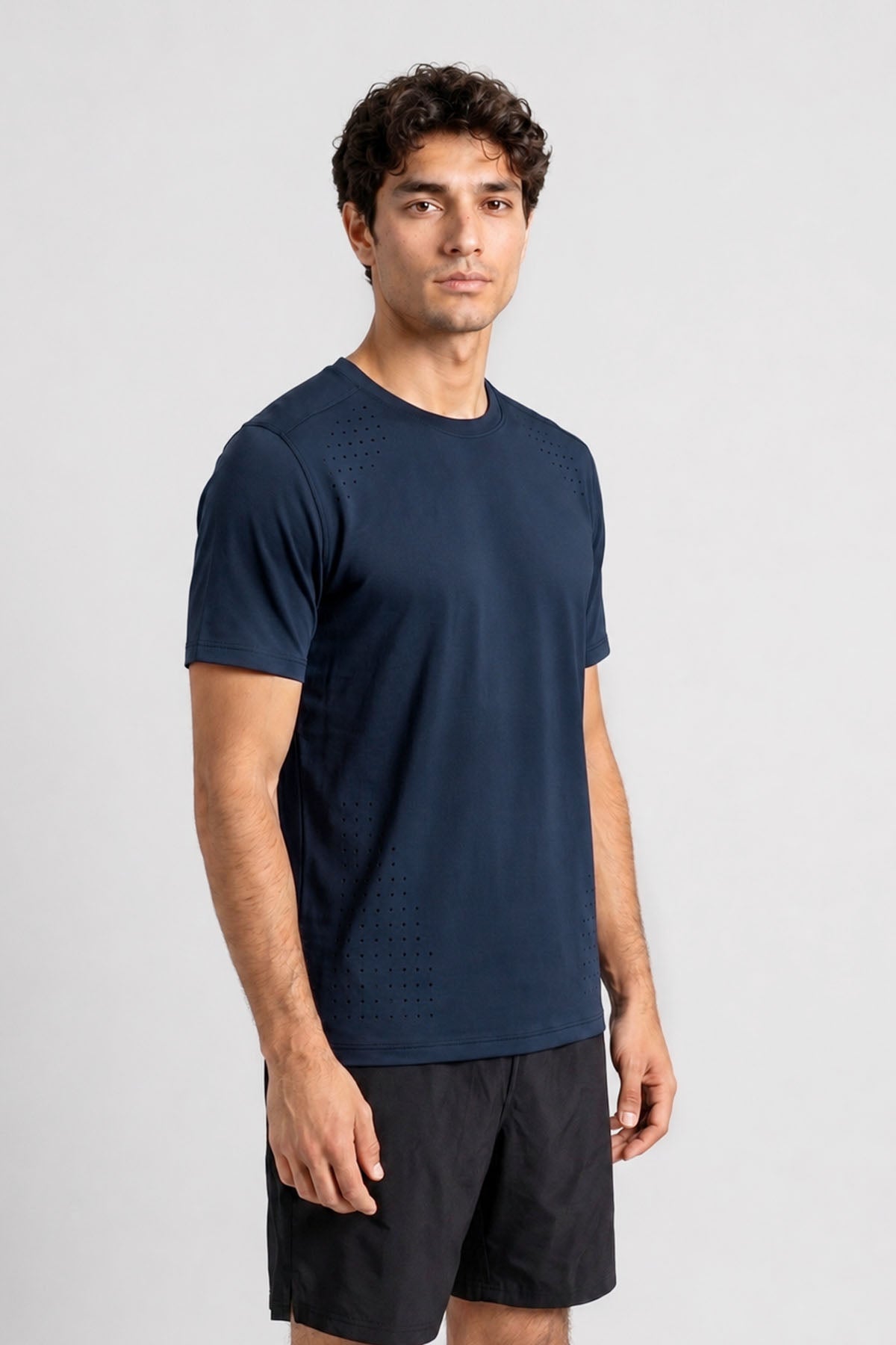ALL PURPOSE SPORT TEE-VENTED