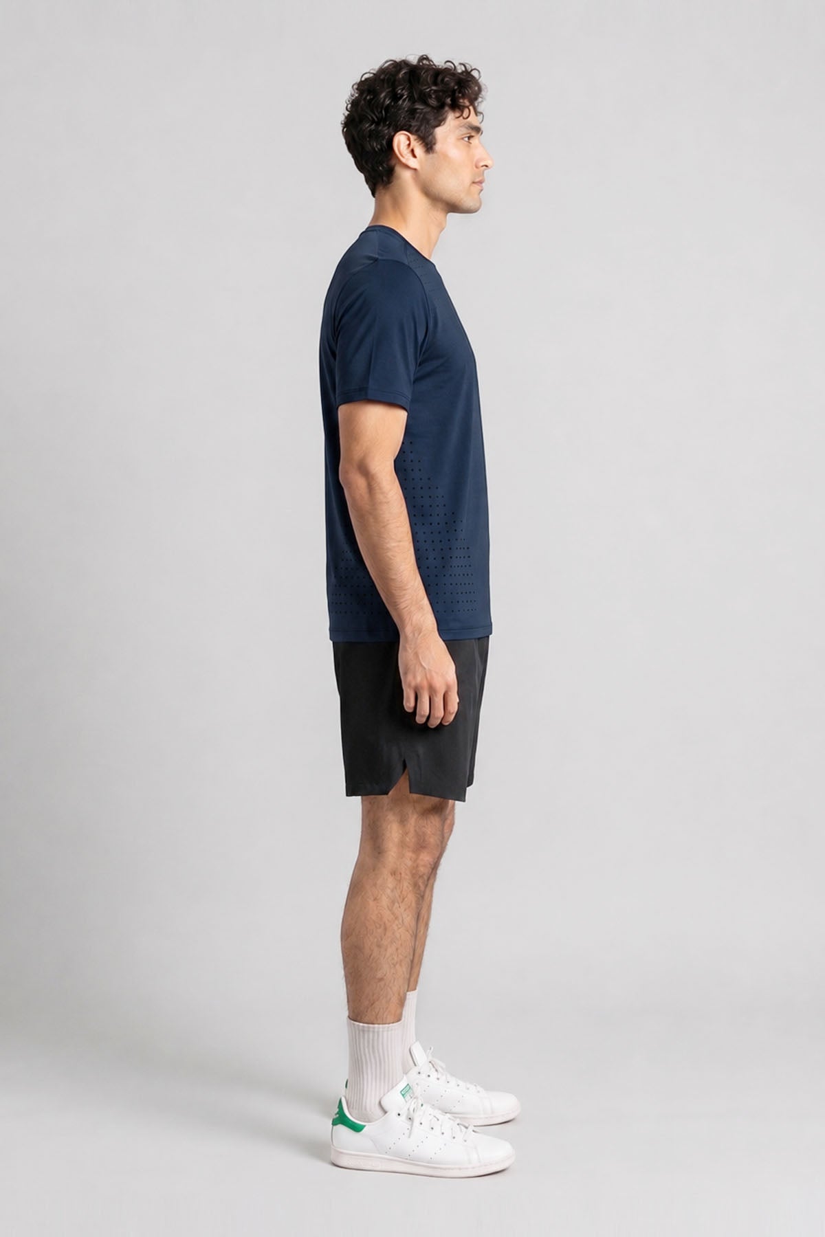 ALL PURPOSE SPORT TEE-VENTED