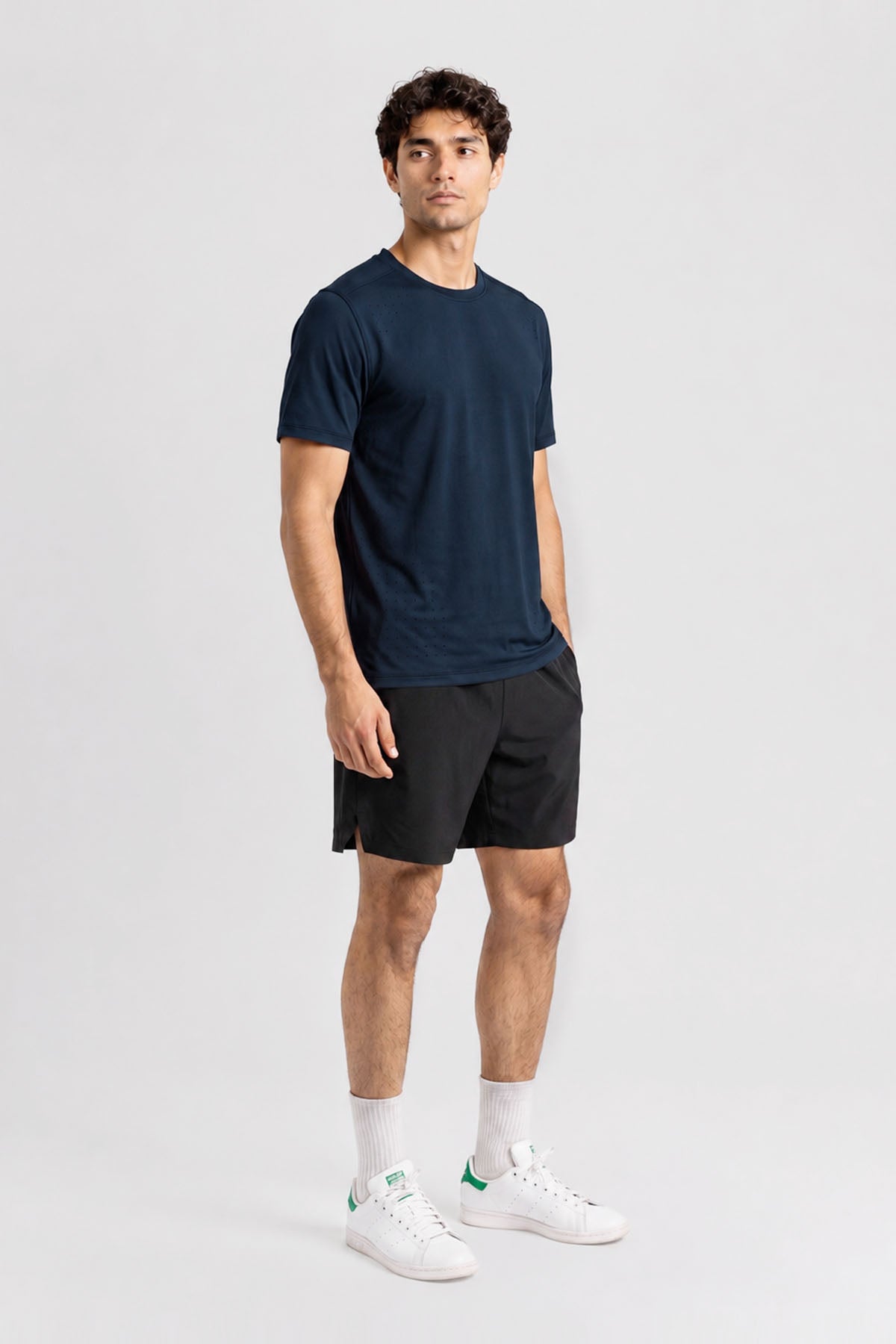ALL PURPOSE SPORT TEE-VENTED