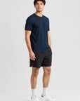 ALL PURPOSE SPORT TEE-VENTED