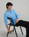 FULL SLEEVE SUPIMA POLO T-SHIRT
