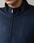 CLASSIC ZIP-UP JACKET