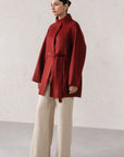 CAPE COAT