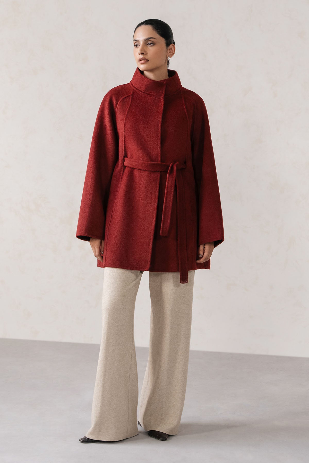 CAPE COAT