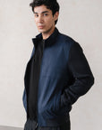CLASSIC ZIP-UP JACKET