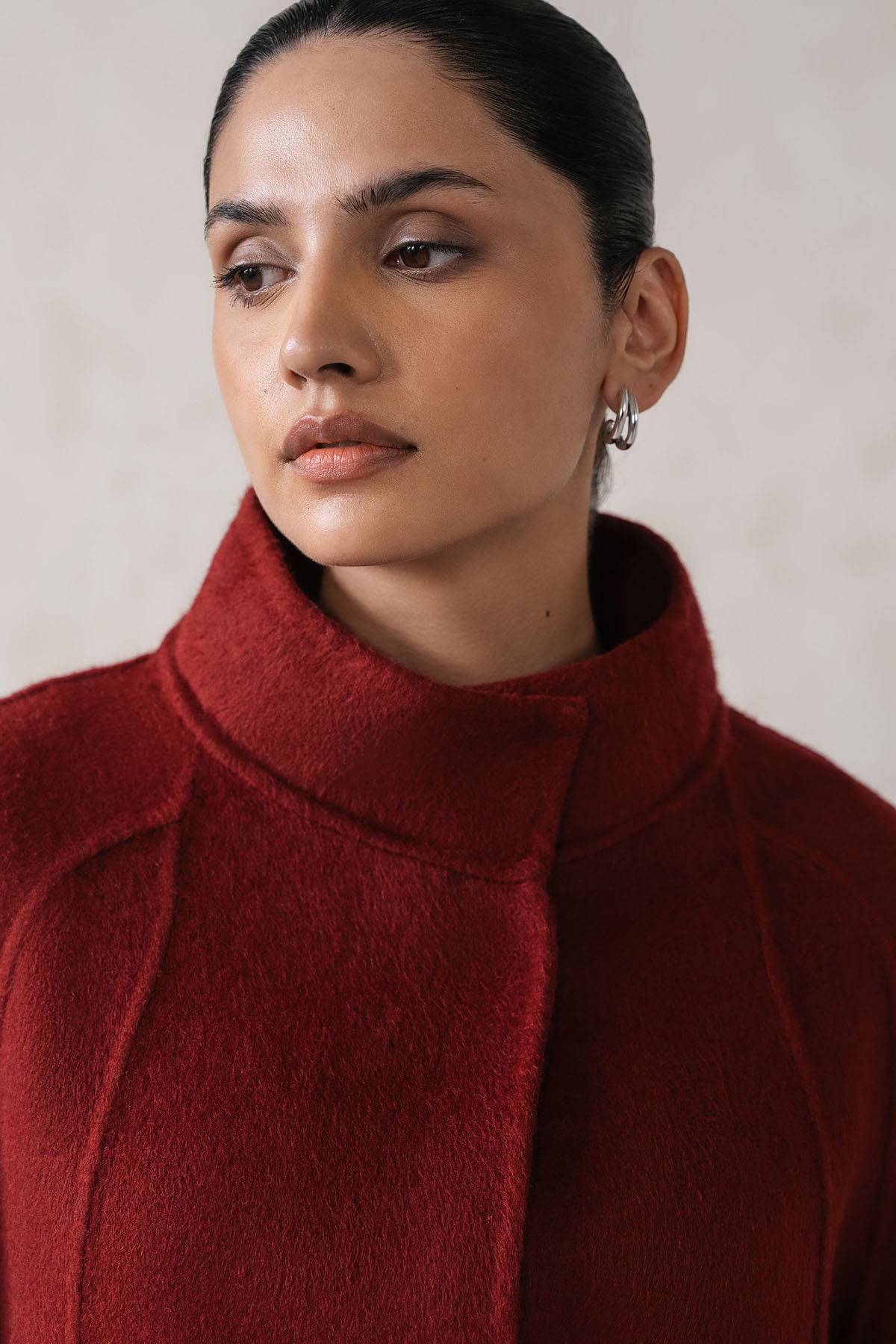 CAPE COAT