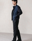 CLASSIC ZIP-UP JACKET