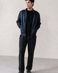 CLASSIC ZIP-UP JACKET