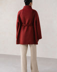 CAPE COAT