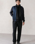 CLASSIC ZIP-UP JACKET