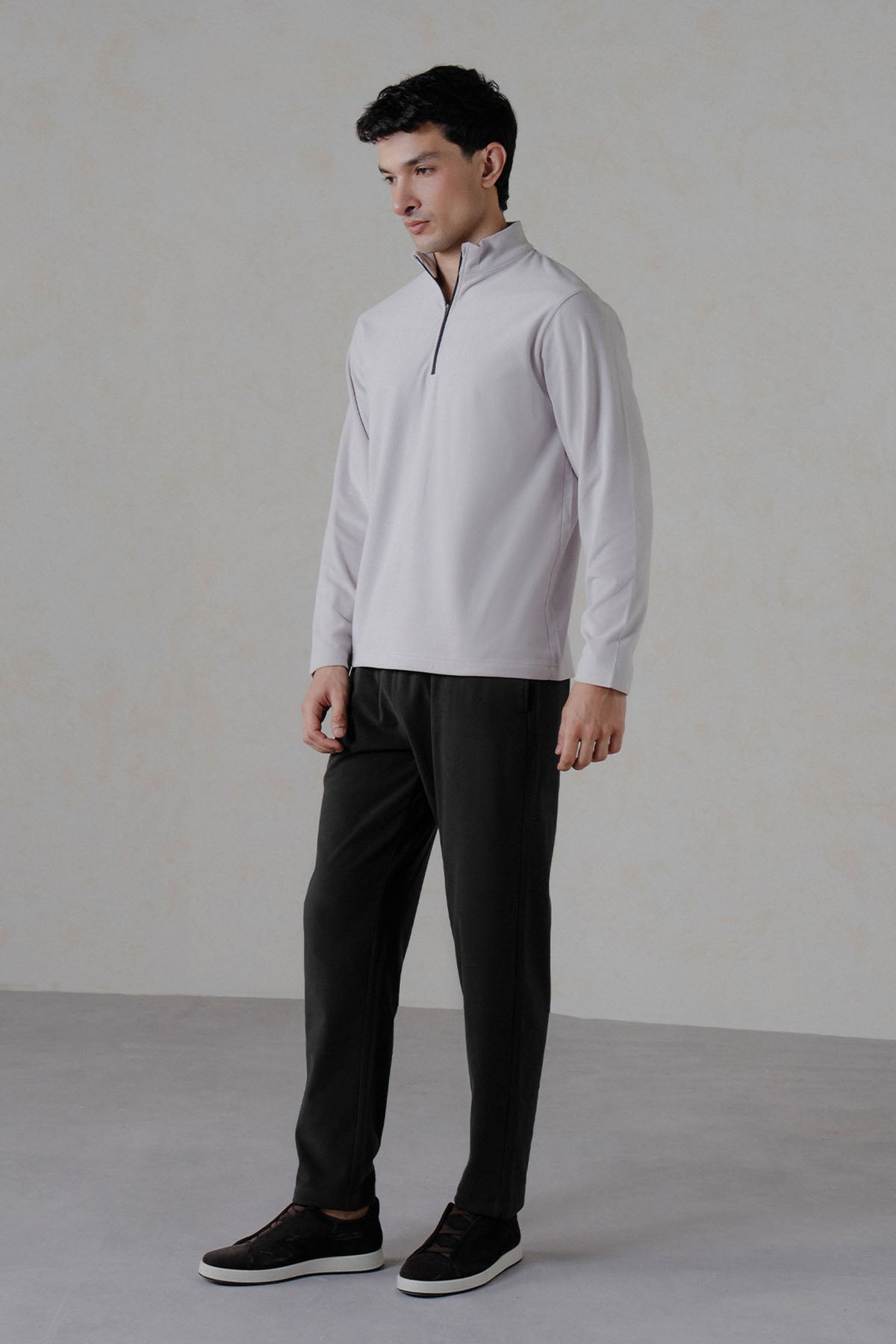 BASIC SWEATPANTS-CLOUD FLEECE