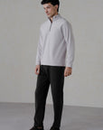 BASIC SWEATPANTS-CLOUD FLEECE