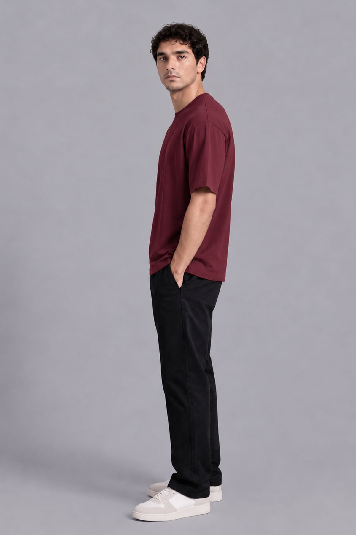 THE 230 RELAXED TEE