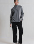 CLOUDFLEX QUARTER ZIPPER