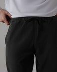 BASIC SWEATPANTS-CLOUD FLEECE