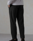 BASIC SWEATPANTS-CLOUD FLEECE